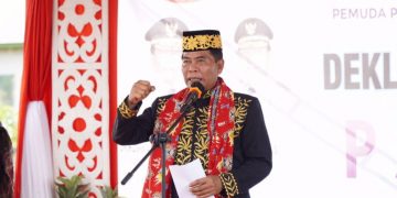 Gubernur Kaltara Zainal A. Paliwang