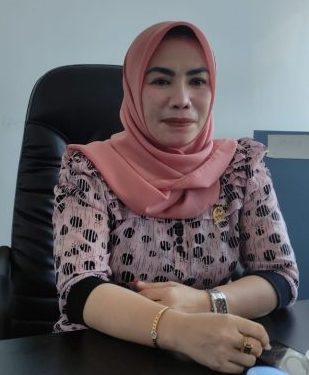 Ketua Komisi II Dewan Perwakilan Rakyat Daerah (DPRD) Kabupaten Tana Tidung(KTT) Norma. (Sumber foto istimewa)