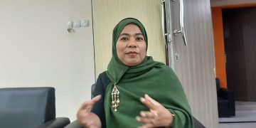 Ketua KPU Bulungan Lili Suryani