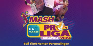 Promo program Smash PLN Mobile Proliga 2024 yang dapat dinikmati oleh masyarakat.
